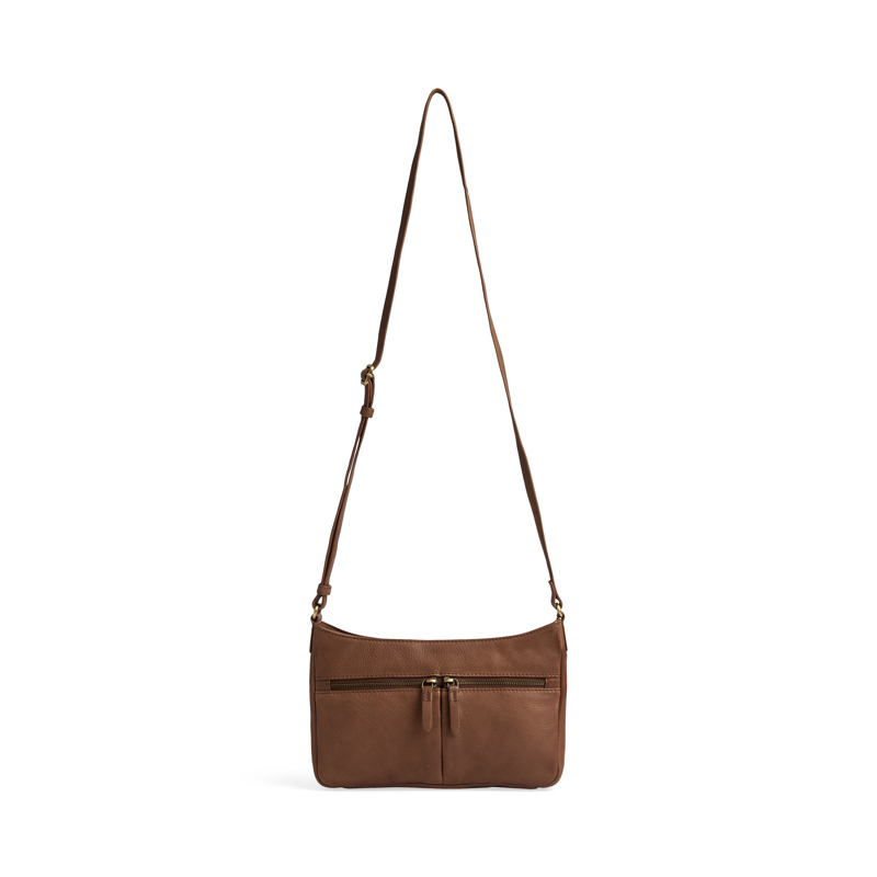 Aura Crossbody Sia   Konjak 6
