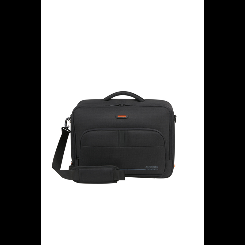 American Tourister Reseväska 3Way Boardingbag Svart 15" 1