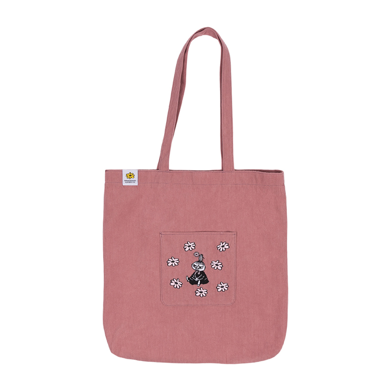 Nordic Buddies Shopper Lille My Pink 1