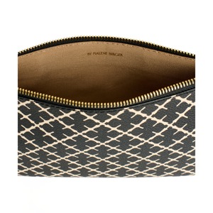 By Malene Birger Crossbody Ivy Clutch Svart alt image