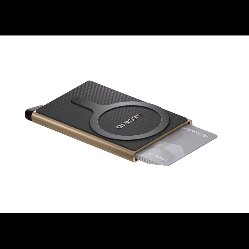 Secrid Kortholder Magsafe Sand 3