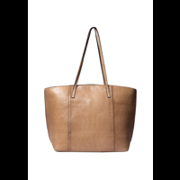 RE:DESIGNED Shopper Malou Big Taupe 1