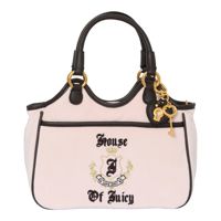 Juicy Couture Axelväska Heritage  Rosa 1