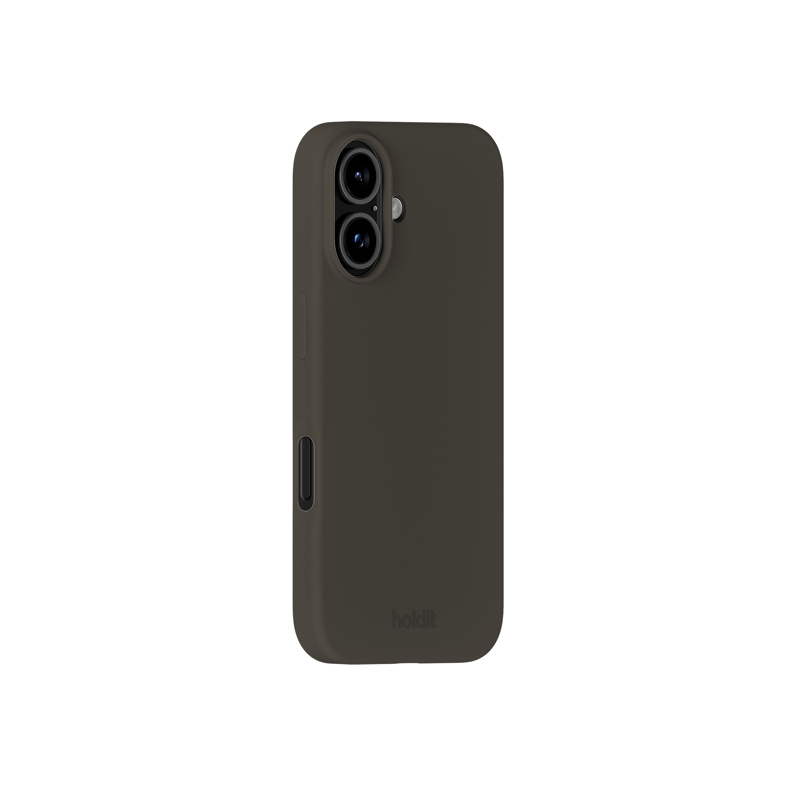 Holdit Mobilfodral Charcoal Svamp Iphone 16 2