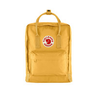 Fjällräven Rygsæk Kånken Gul/sort 1