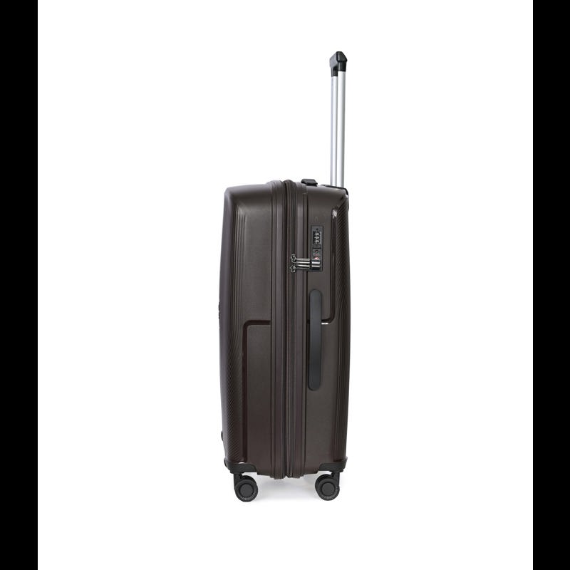 Aries Travel Resväska Phoenix M. Brun 66 Cm 3