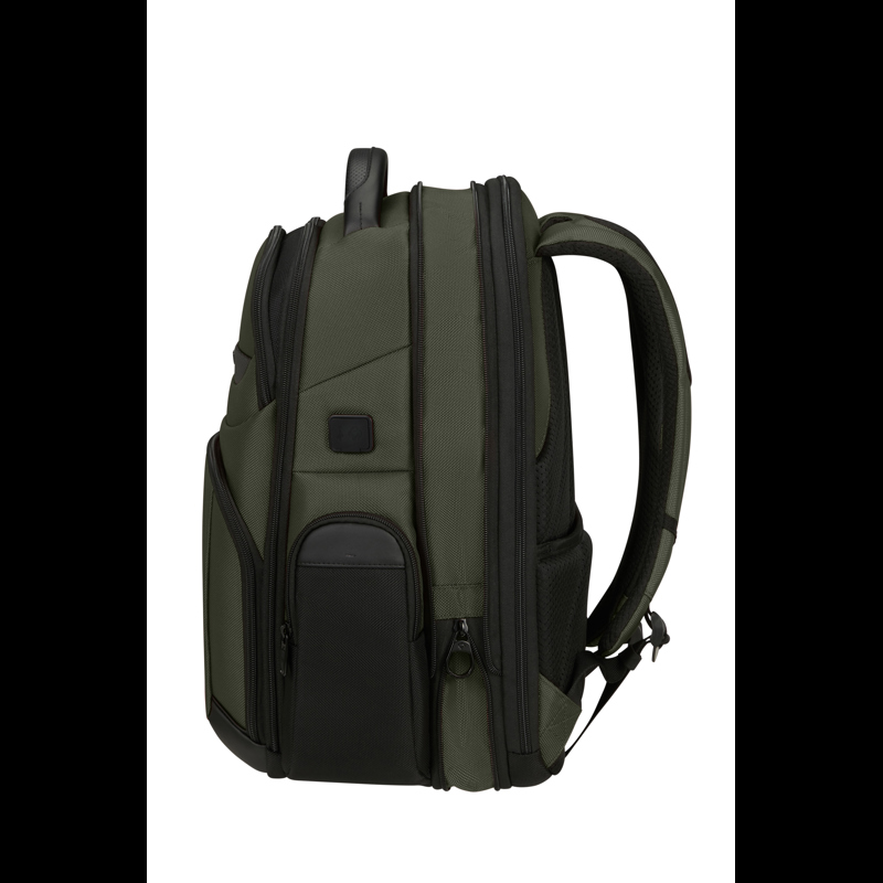 Samsonite Ryggsäck Pro-Dlx 6 Grön 15" 5