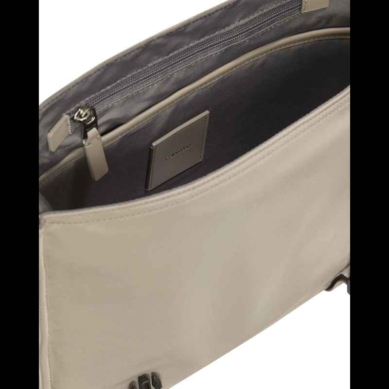 Calvin Klein Axelväska Sleek Beige 2
