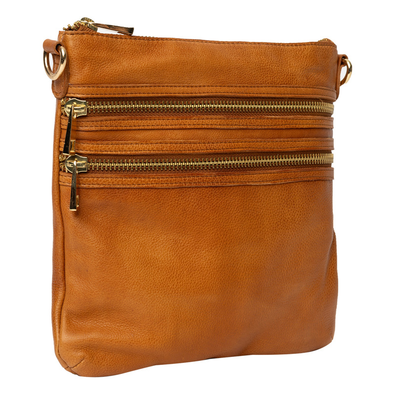 RE:DESIGNED Crossbody Emilia Big Konjak 3