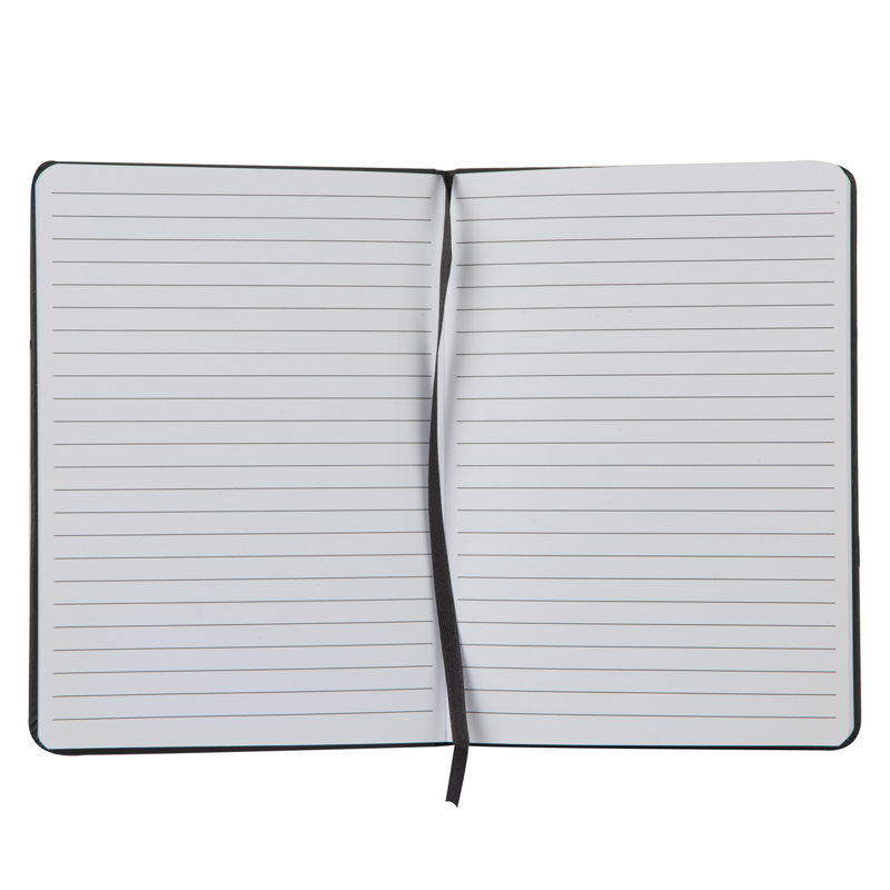 Den Notesbog A5 Mørk blå 2
