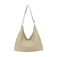 Again Axelväska Vocal Beige 14" 1