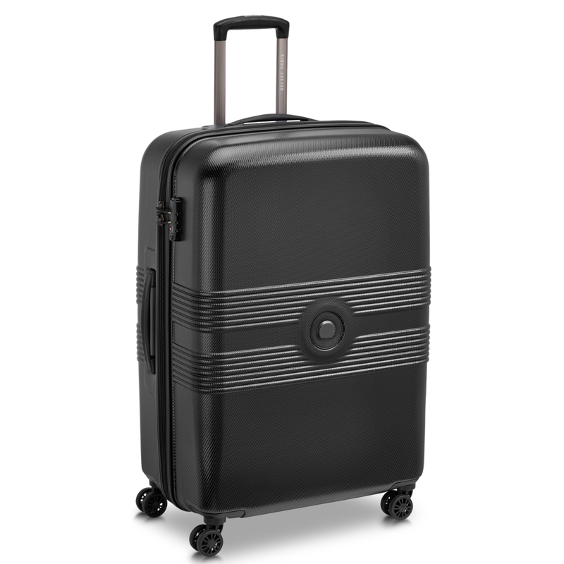 Delsey Kuffert Flanerie SE 75,5 Sort 77 Cm 2