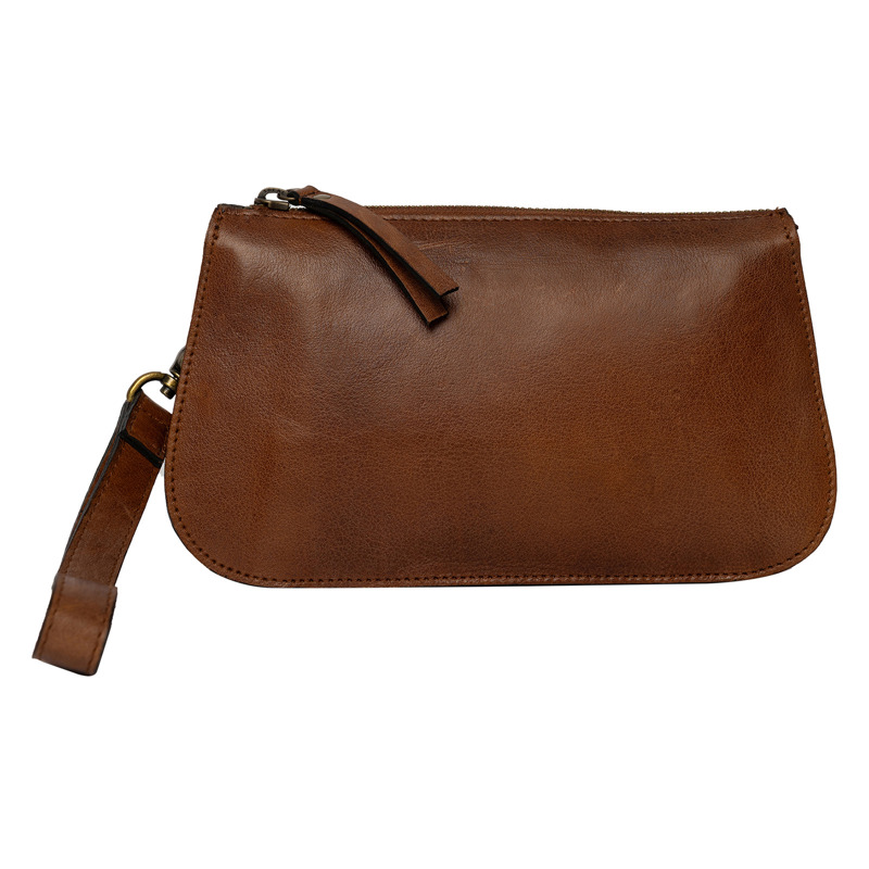 RE:DESIGNED Crossbody Myn Small Brun 1