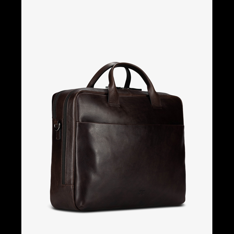 Jost Computertaske London 2 C Brun 15" 2
