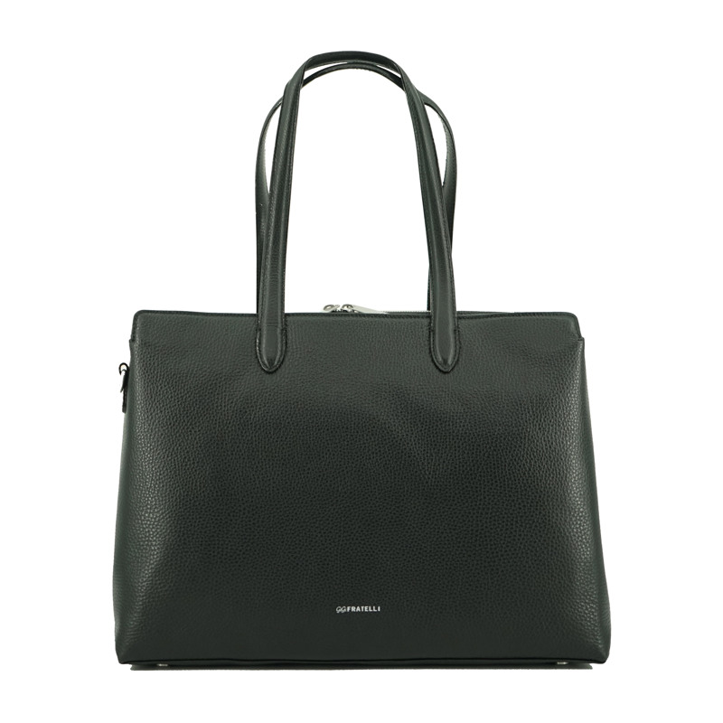 GiGi Fratelli Arbejdstaske Romance Sort 13" 1