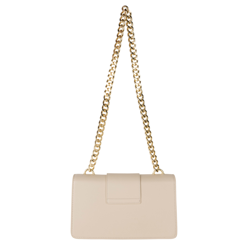 Gabriella G Firenze Axelväska Jesolo Beige 3