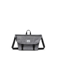 Herschel Skuldertaske Messenger Cove S Grå 1