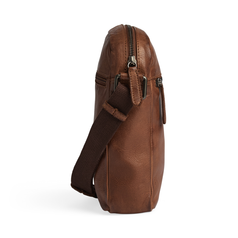 Tyler & Co Crossbody Vex Cognac 5