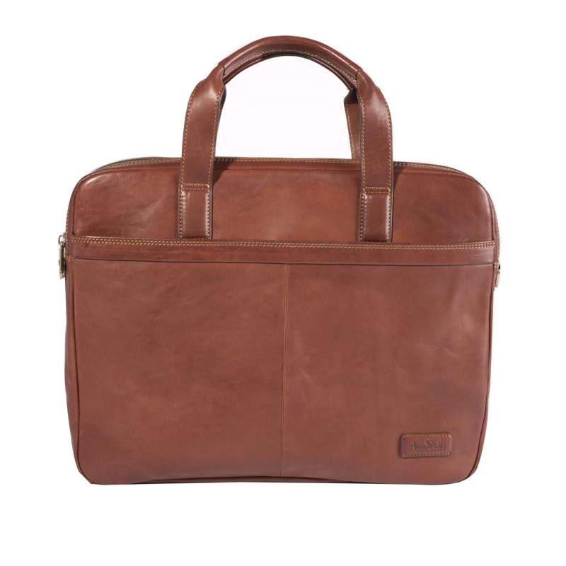 Tony Perotti Datorväska Brun 15" 1