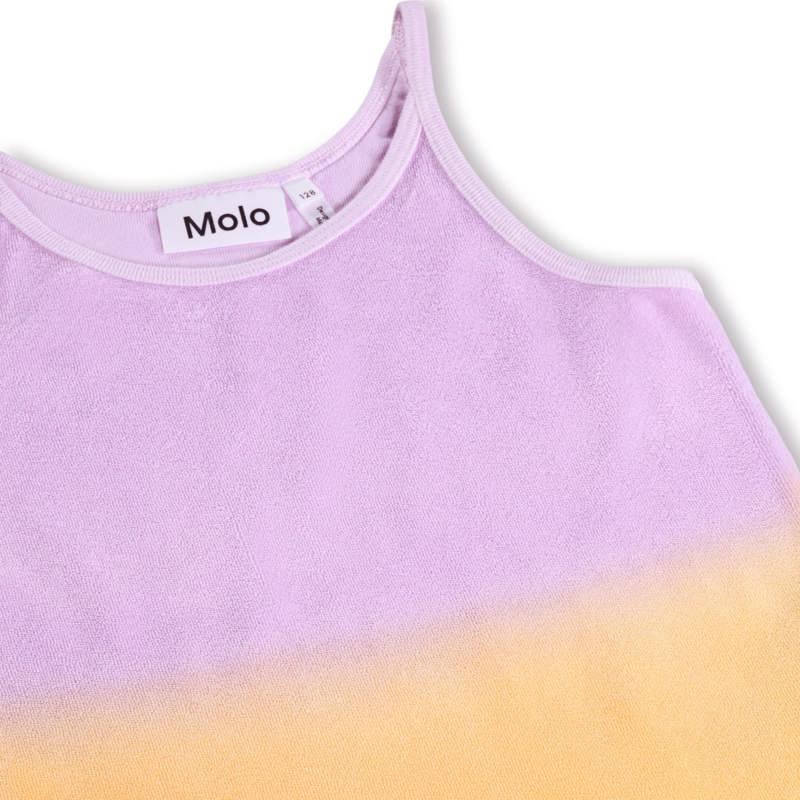 Molo Topp Rizi  Lila / fuchsia / orange 4 år, 104 cm 4