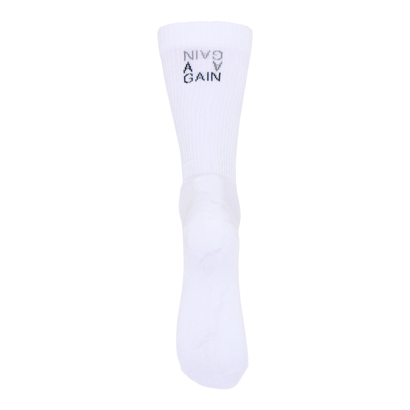 Again Bambu Vicose Strumper Vit Str. 40-42 6
