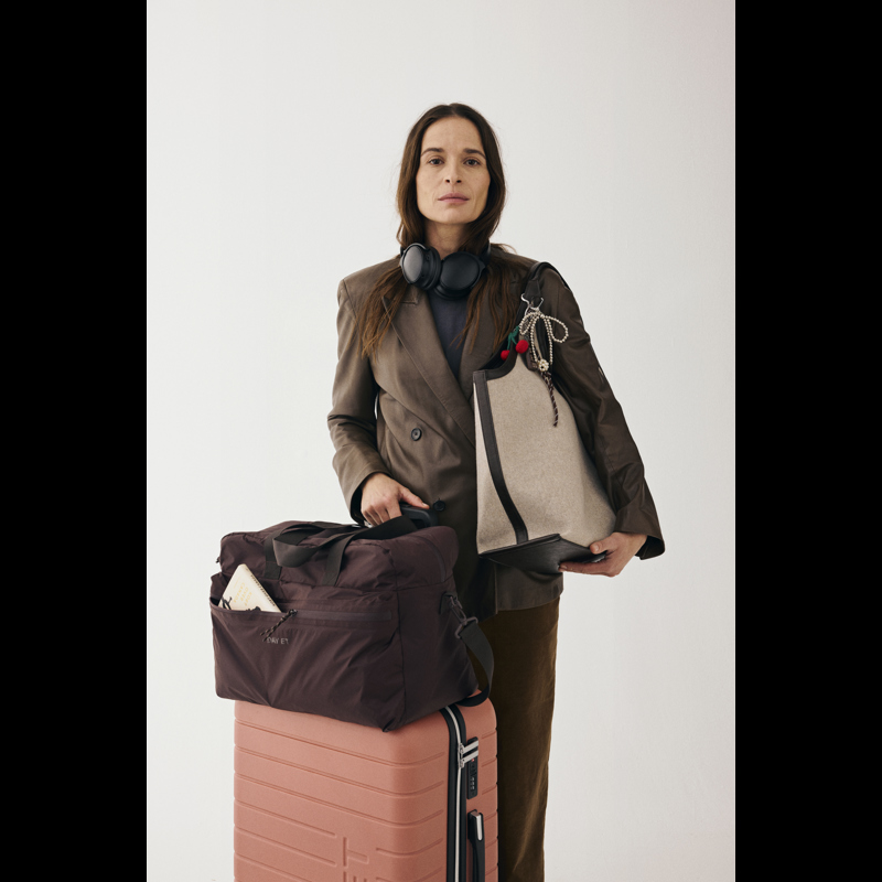 DAY ET Shopper Day Melange Tote Taupe 6