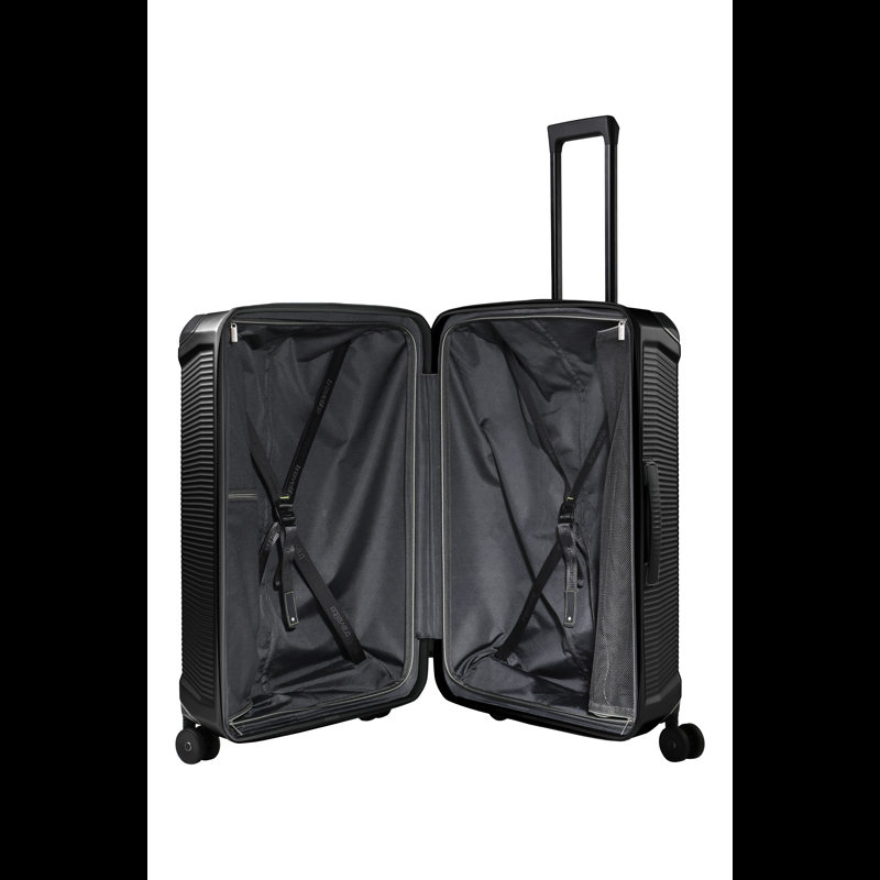 travelite Kuffert Millennium Sort 76 Cm 6