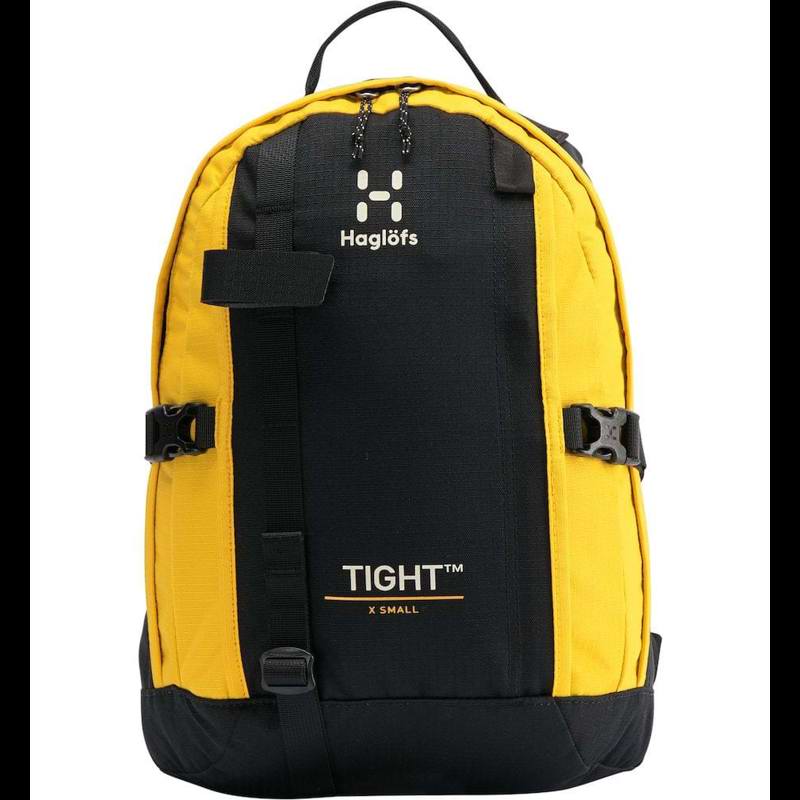 Haglöfs Rygsæk Tight XS Sort/Gul 5