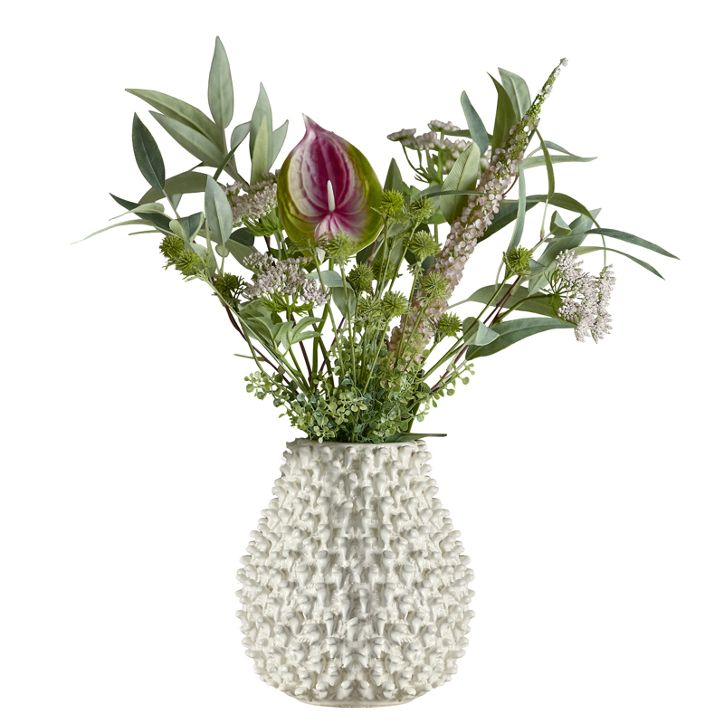 Bloomingville Konstgjorda Blommor Blush Rosa 3