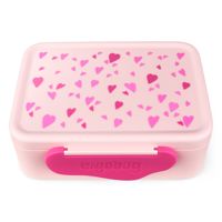 Ergobag Matlåda Hearts Rosa mönstrad 1