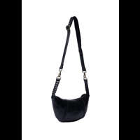 RE:DESIGNED Crossbody Niam Small Svart 1