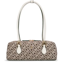 Tommy Hilfiger Skuldertaske Grace Beige 1