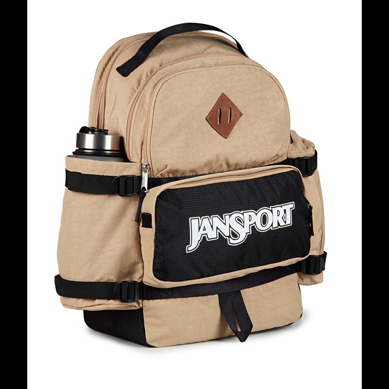 JanSport Ryggsäck Seattle  Beige 4