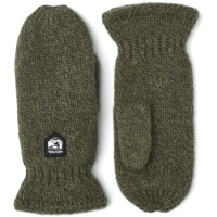 Hestra Vantar Basic Wool Grön Str. 7 1