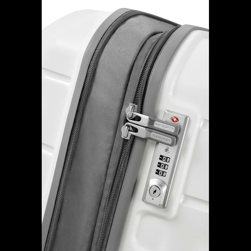 Samsonite Kuffert Flux Hvid 68 Cm 4