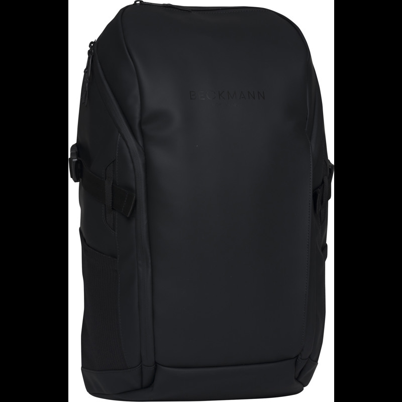 Beckmann Rygsæk Street Go  Sort 16" 2