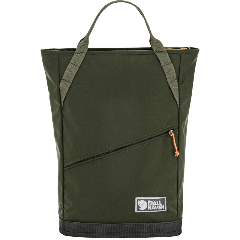 Fjällräven Rygsæk Totepack Vardag 22 Grøn 1