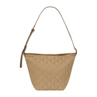 Calvin Klein Skuldertaske Emblem Jacquard Khaki 1