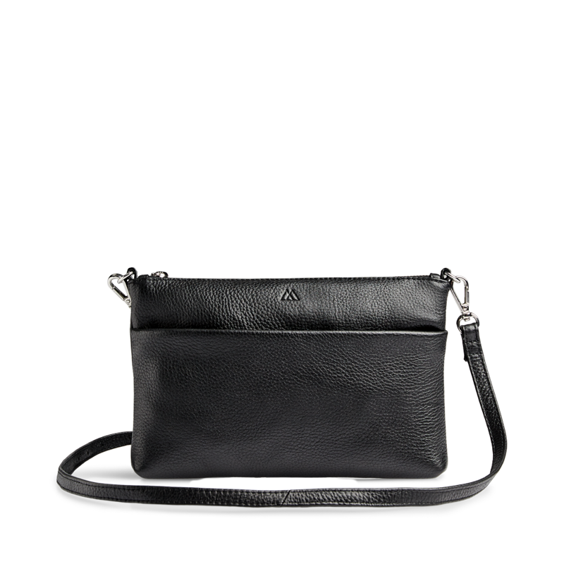 MARKBERG Crossbody Karima grain Sort 1