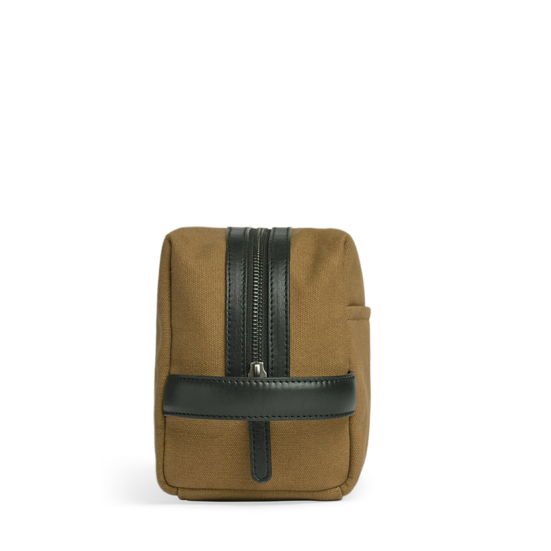 Tyler & Co Toilettaske Ray Khaki 4