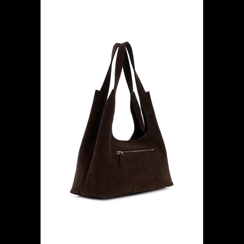 Guess Skuldertaske Hobo Sunset Small M. Brun 3