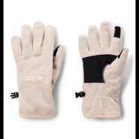 Columbia Handsker W Sequoia Grove Sort/Beige Str M