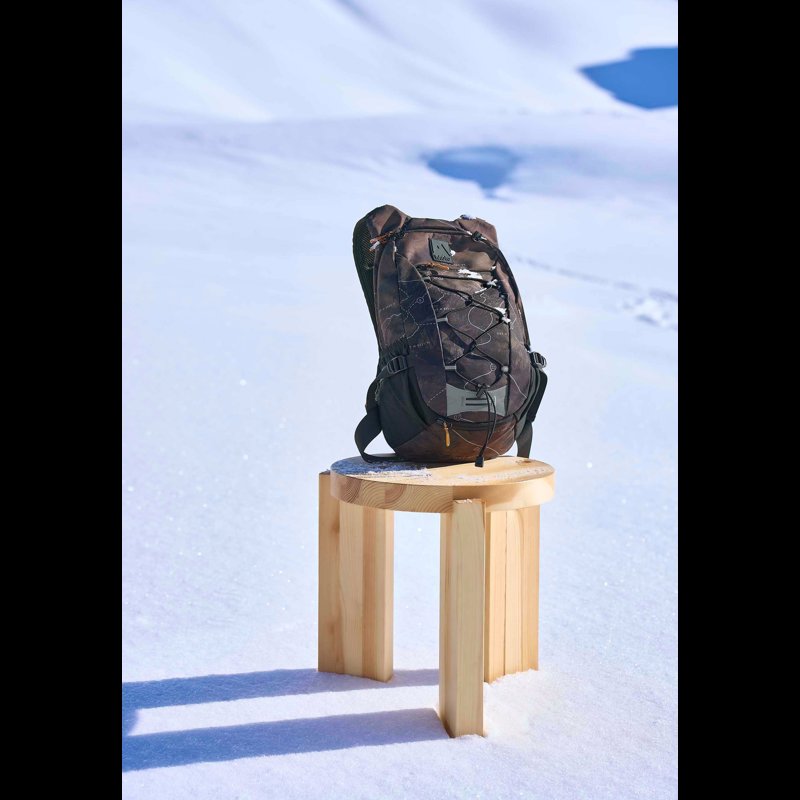 Molo Rygsæk Active Sort 2