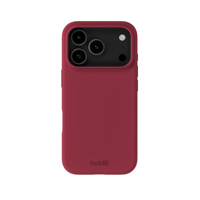 Holdit Mobilfodral Red Velvet Bordeaux iPhone 17 Pro 1