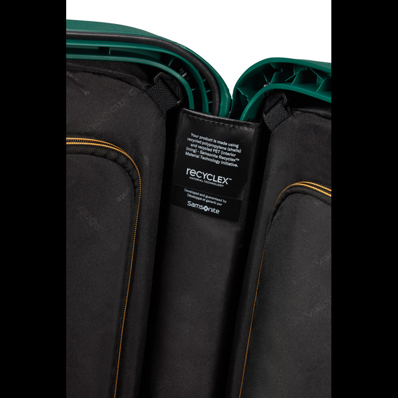 Samsonite Kuffert Essens Grøn 55 Cm 6