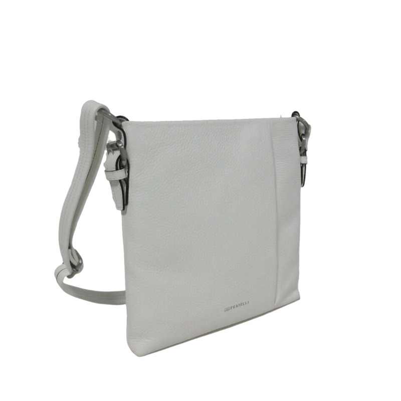 GiGi Fratelli Crossbody Romance Vit 2