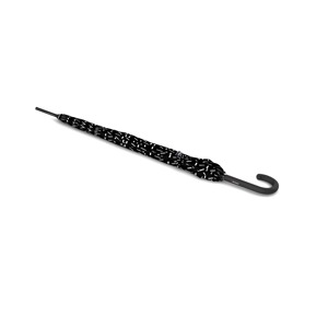 Knirps Paraply Stick automatic T.760 Svartvitt alt image
