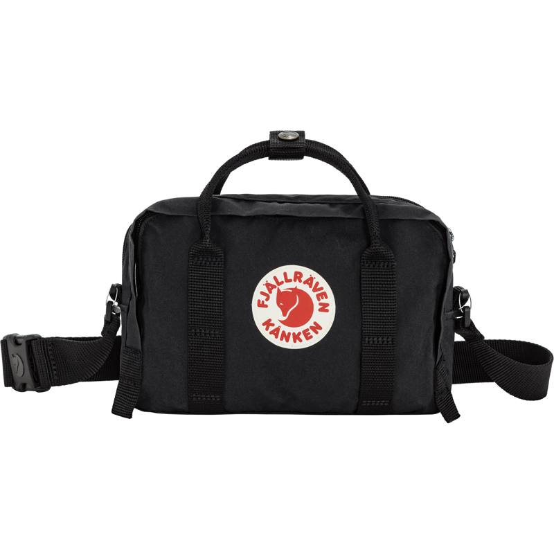 Fjällräven Crossbody Kånken  Sort 1