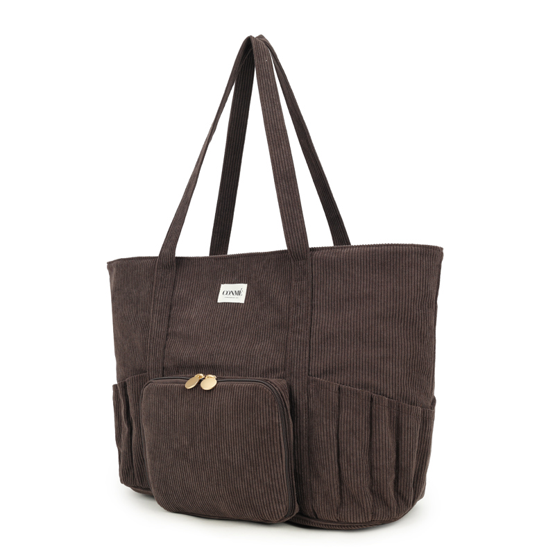 Conmé Projekttaske Creative Bag M. Brun 4