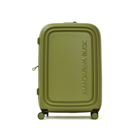 Mandarina Duck Resväska Logoduck + Oliv Grön 75 Cm 1